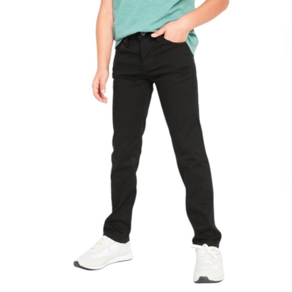 LC Waikiki Classic Black Kids 4-5Y Jeans